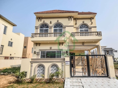 5 Marla Bungalow For Sale In Dha Phase 9 Town Lahore
