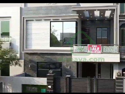 5 Marla Designer House For Sale In Bahria Town Lahore