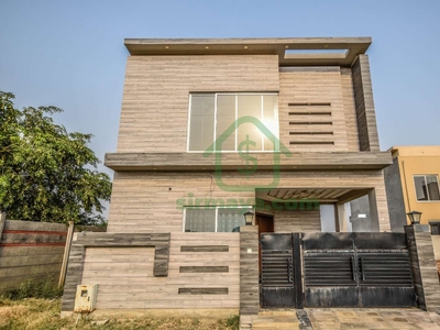 5 Marla Fully Furnished House For Sale In Dha Phase 9 Town Lahore