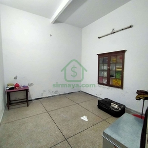 5 Marla House For Rent In Shah Jamal Lahore