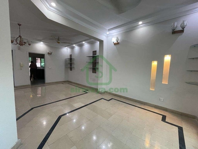 5 Marla House For Rent In State Life Society Near To Ring Road Lahore