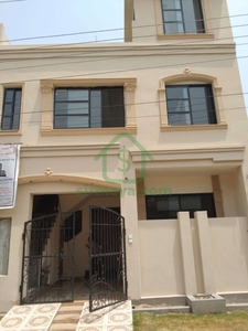 5 Marla House For Sale In Al Ahmed Garden Lahore