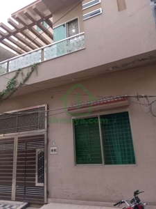 5 Marla House For Sale In Al-ahmed Garden Lahore