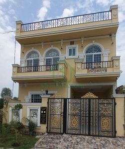 5 Marla House For Sale In Al Hafeez Garden Lahore