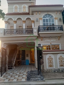 5 Marla House For Sale In Al-hafeez Garden Phase 1 Lahore