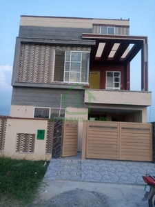 5 Marla House For Sale In Al-kabir Town Phase 2 Lahore