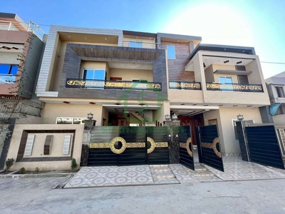 5 Marla House For Sale In Al-rehman Garden Phase 2 Lahore