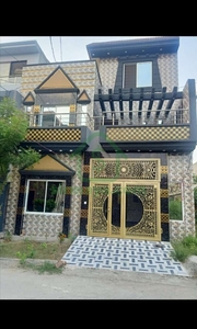 5 Marla House For Sale In Al-rehman Garden Phase 4 Lahore