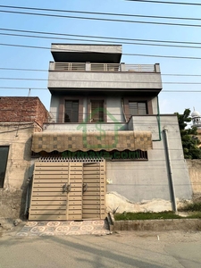 5 Marla House For Sale In Alipur Road Near Punjab University Employees Phase 2 Lahore