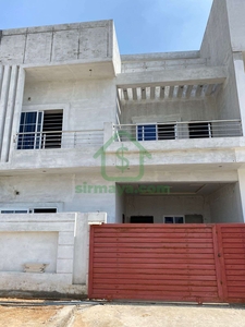 5 Marla House For Sale In B-17 Islamabad