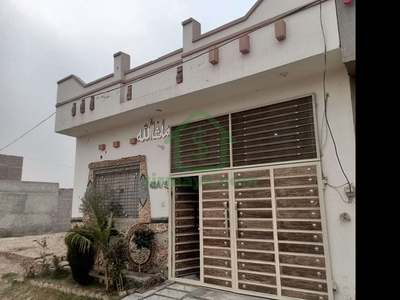 5 Marla House For Sale In Barkat Colony Chung Lahore