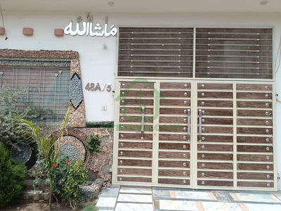 5 Marla House For Sale In Chung Multan Road Lahore