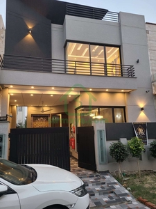 5 Marla House For Sale In Dha Phase 6 Lahore