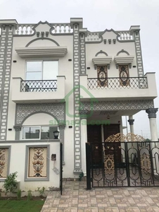5 Marla House For Sale In Dha Rahbar Phase 2 Lahore