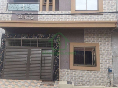 5 Marla House For Sale In Lahore Medical Dental Society Phase 1 Lahore