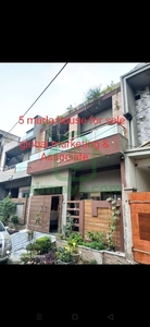 5 Marla House For Sale In Lahore Medical Housing Society Lahore
