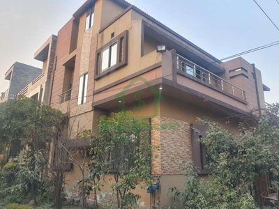 5 Marla House For Sale In Lahore Medical Housing Society Ring Road Lahore