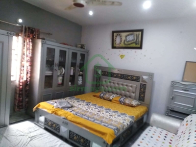 5 Marla House For Sale In Mustafa Town Lahore