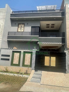 5 Marla House For Sale In Pak Arab Scheme Lahore