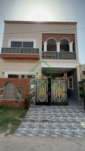 5 Marla House For Sale In Park View City Lahore
