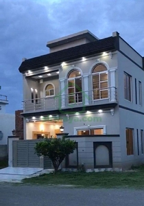 5 Marla House For Sale In Park View Society Multan Road Lahore