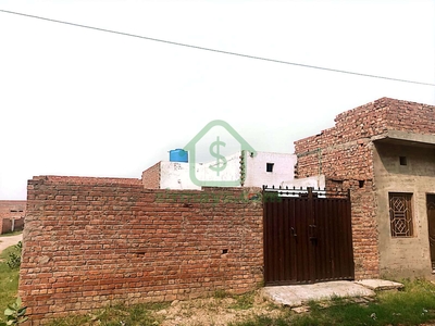 5 Marla House For Sale In Theme Park Society Chung Multan Road Lahore