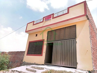 5 Marla House For Sale In Theme Park Society Chung Multan Road Lahore