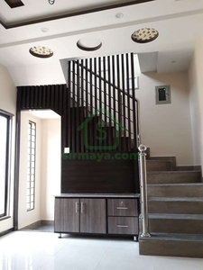 5 Marla Lower Portion House For Rent In Gulberg Lahore