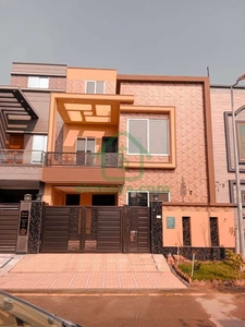 5 Marla Luxury House For Sale In Bahria Orchard Lahore
