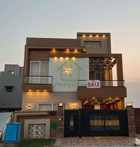 5 Marla Luxury House For Sale In Bahria Town Lahore