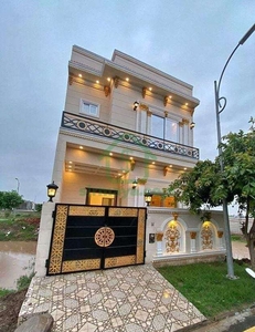 5 Marla Luxury House For Sale In Formanites Housing Scheme Lahore