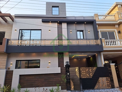 5 Marla Luxury House For Sale In State Life Society Lahore