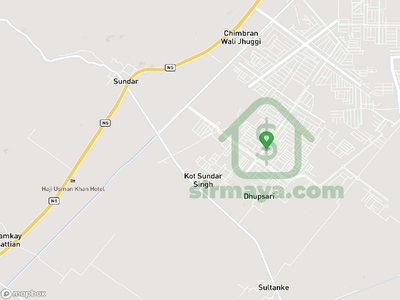 5 Marla Plot For Sale In New Lahore City Phase 2 Lahore