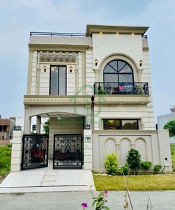 5 Marla Spanish Design House For Sale In Dha Phase 9 Town Lahore