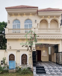 5 Marla Spanish House For Sale In Dha Phase 9 Town Lahore