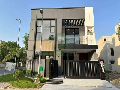 5.40 Marla Luxury House For Sale In Bahria Orchard Lahore