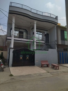 5.5 Marla House For Sale In Al-rehman Garden Phase 4 Lahore