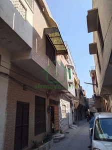 5.5 Marla House For Sale In Shala Mar Garden Lahore
