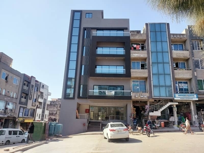 6 Marla Corner Plaza Available For Sale In Bahria Town Phase 8