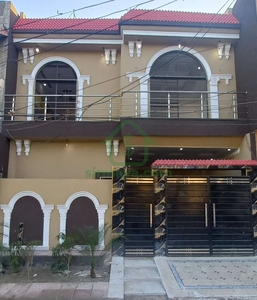 6 Marla House For Sale In Al Rehman Garden Lahore