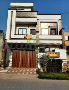 6 Marla House For Sale In Al-rehman Garden Phase 2 Lahore