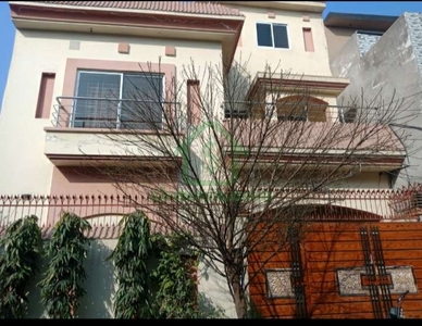 6 Marla House For Sale In Al Rehman Garden Phase 4 Lahore