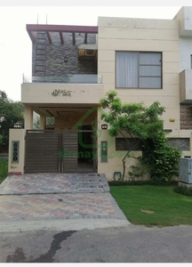 6 Marla House For Sale In Dha Phase 5 Lahore