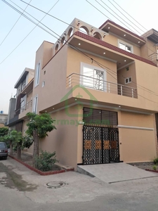 6 Marla House For Sale In Lahore Medical Hosing Society Lahore