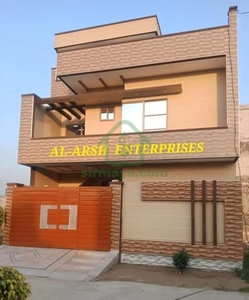 6 Marla House For Sale In Lahore Medical Housing Society Lahore