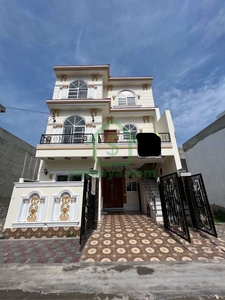 6 Marla Luxury House For Sale In Al-rehman Garden Phase 2 Lahore
