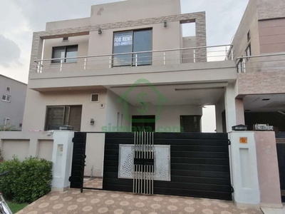 7 Marla House For Rent In Dha Phase 6 Lahore