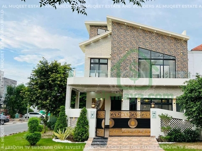 7.5 Marla House For Sale In Dha Phase 6 Lahore