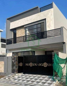 8 Marla Brand New House For Sale In Dha Phase 9 Town Lahore