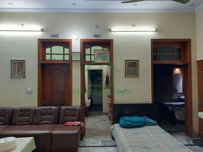 8 Marla House For Rent In Canal Park Near Main Market Gulberg 2 Lahore